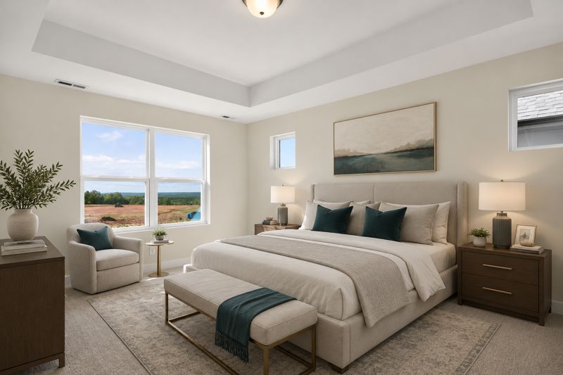 Owner's Retreat