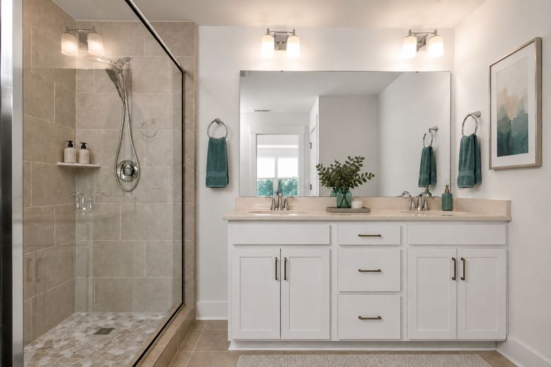 Owner's Bath