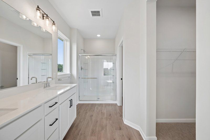 Owner's Bath
