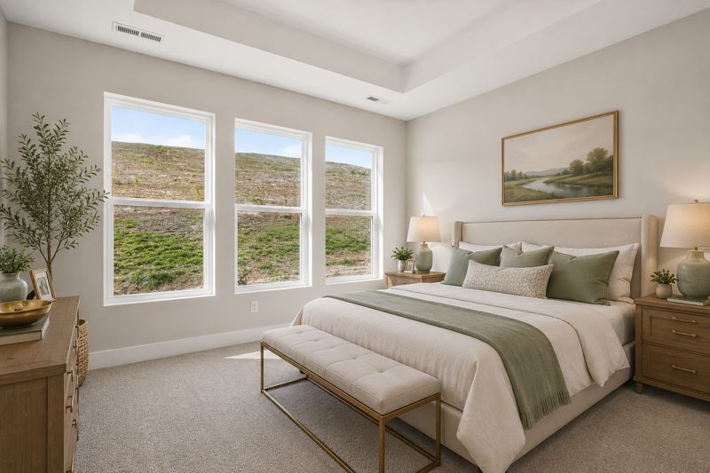 Owner's Retreat