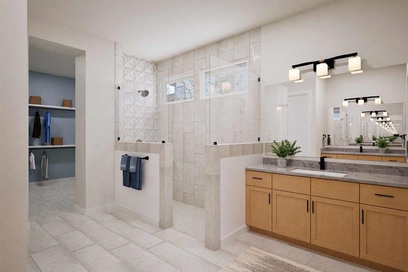 The Mistwood - Optional Super Shower
