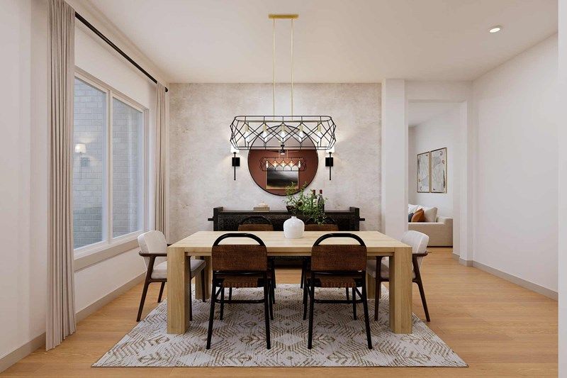 The Springwood - Dining