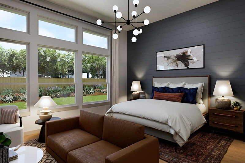 The Springwood - Owner's Retreat