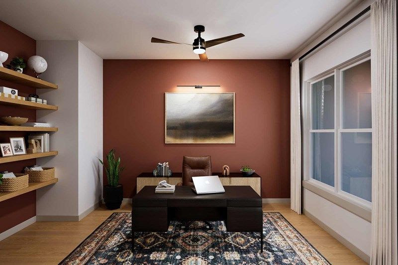 The Springwood - Study