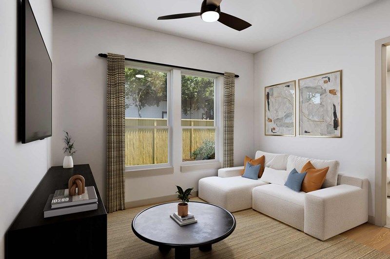 The Springwood - Retreat