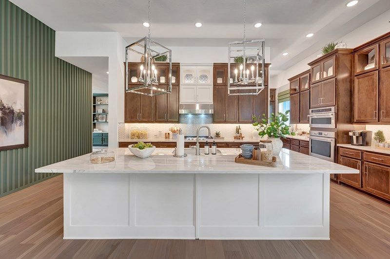 The Cornwall - Kitchen