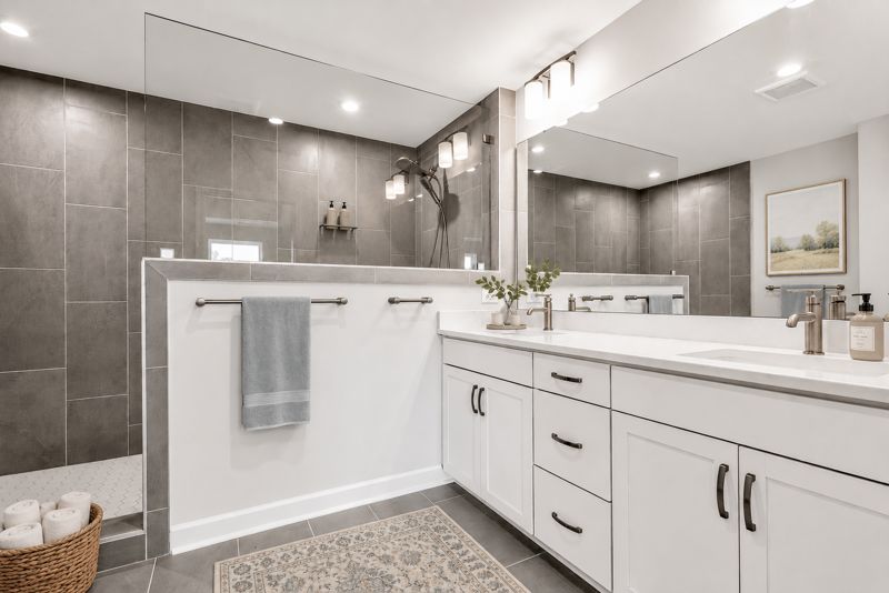 Owner's Bath