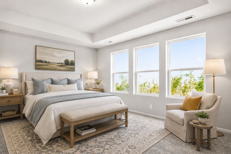 Owner's Retreat
