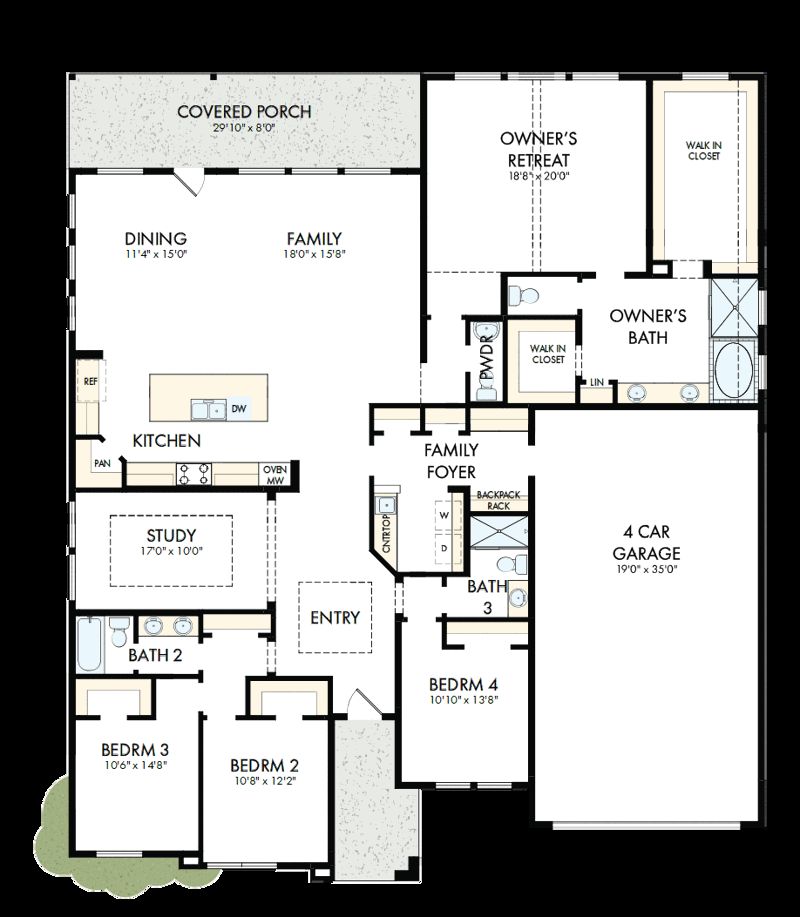 1st Floor
