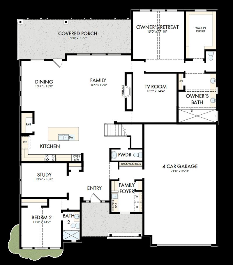 1st Floor