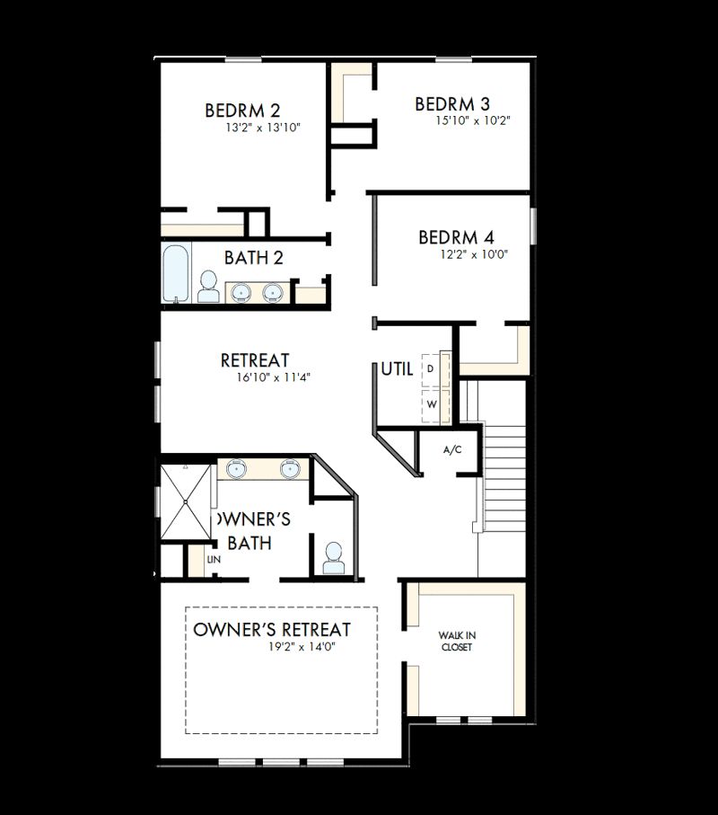 2nd Floor