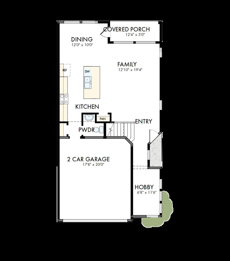 1st Floor