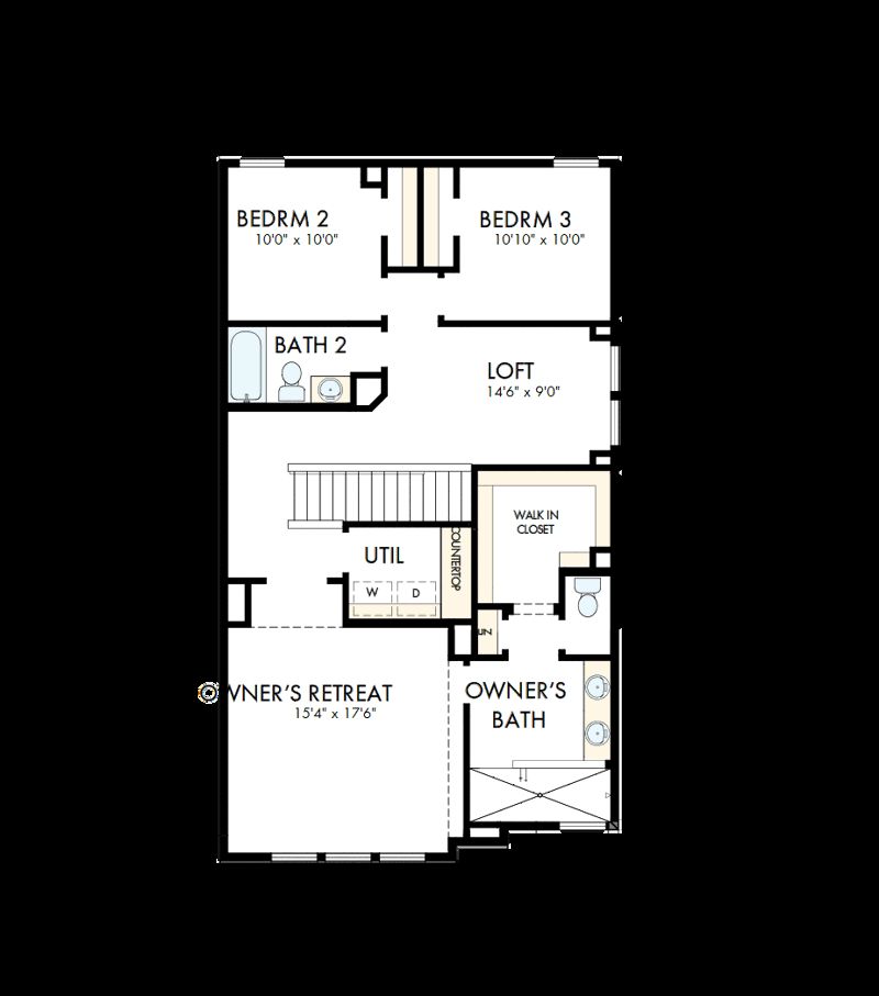 2nd Floor