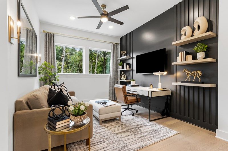 The Taft Basement - Study