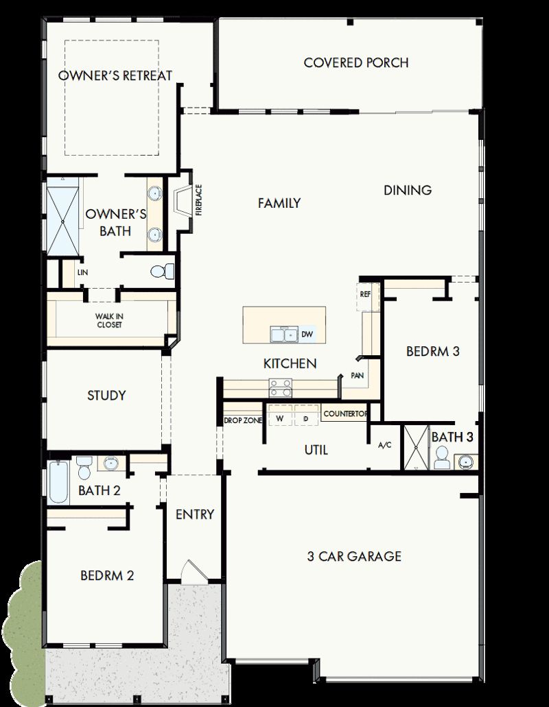 1st Floor
