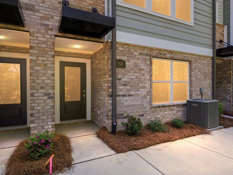 Finney - Central Living at Craig: Charlotte, North Carolina - David Weekley Homes