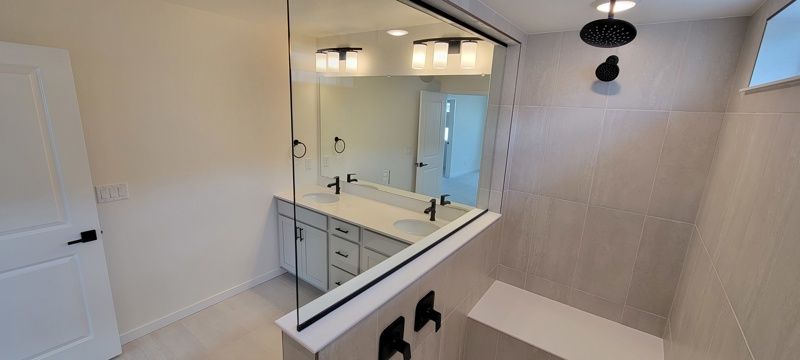 Owner's Bath