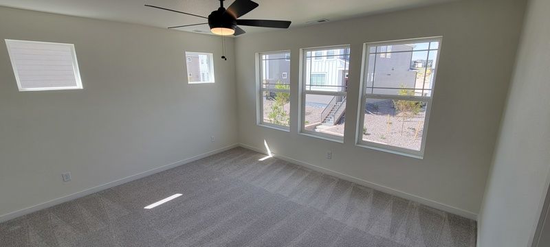 Owner's Retreat