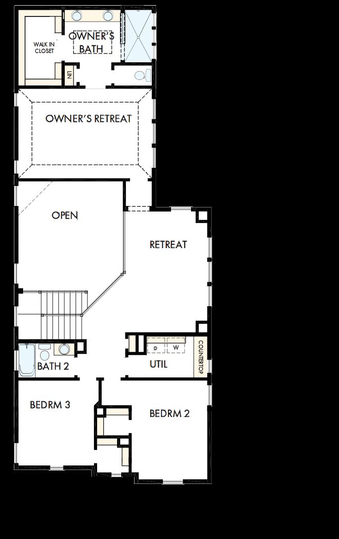 2nd Floor