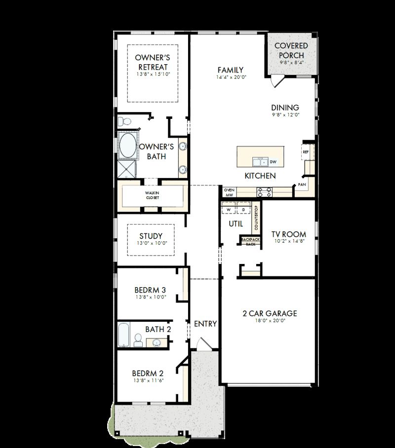 1st Floor