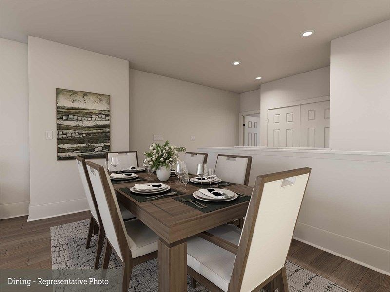 The Apex - Dining