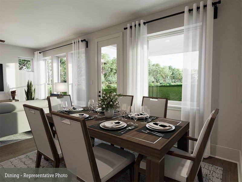 The Grady - Dining
