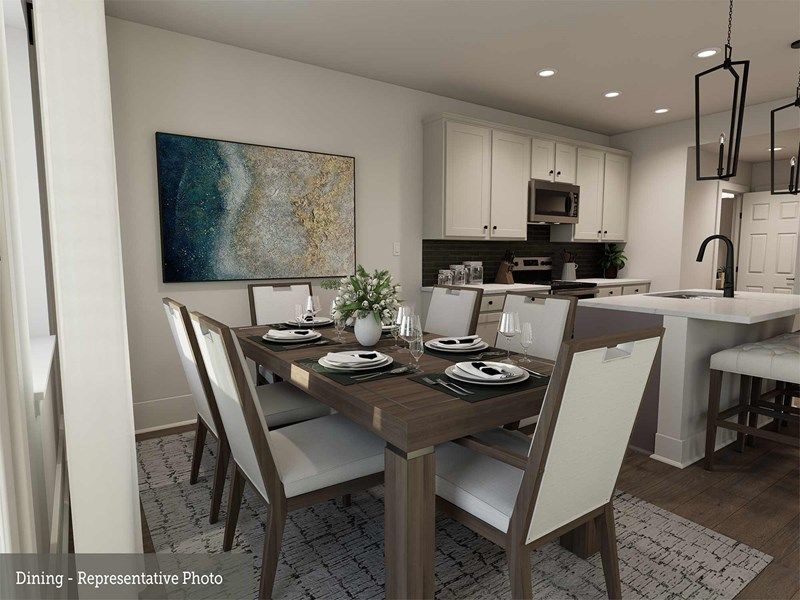 The Grady - Dining