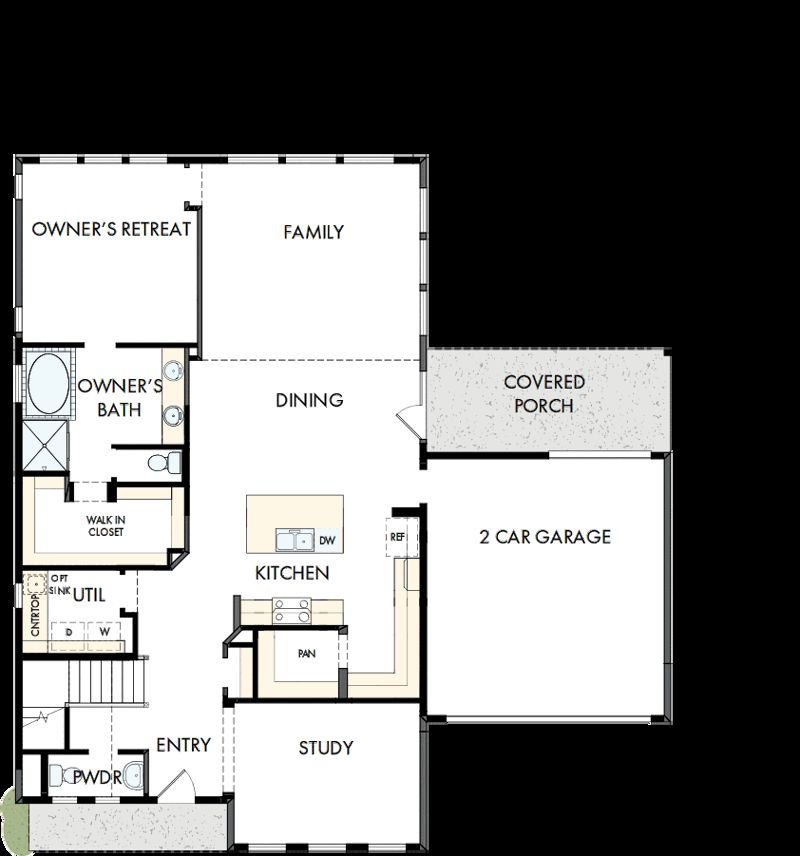 1st Floor