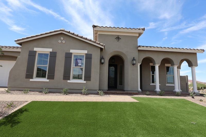 Exterior Front