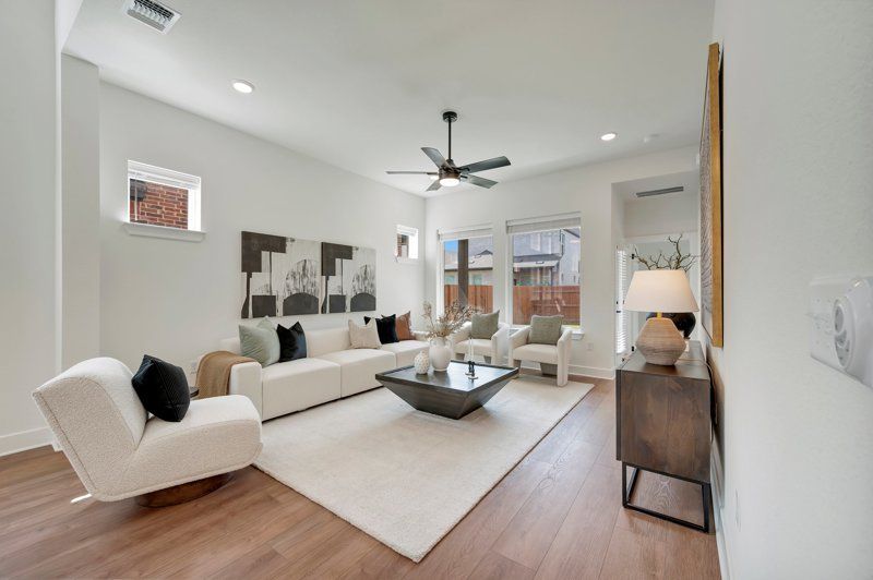 South Brook por David Weekley Homes en Austin Texas