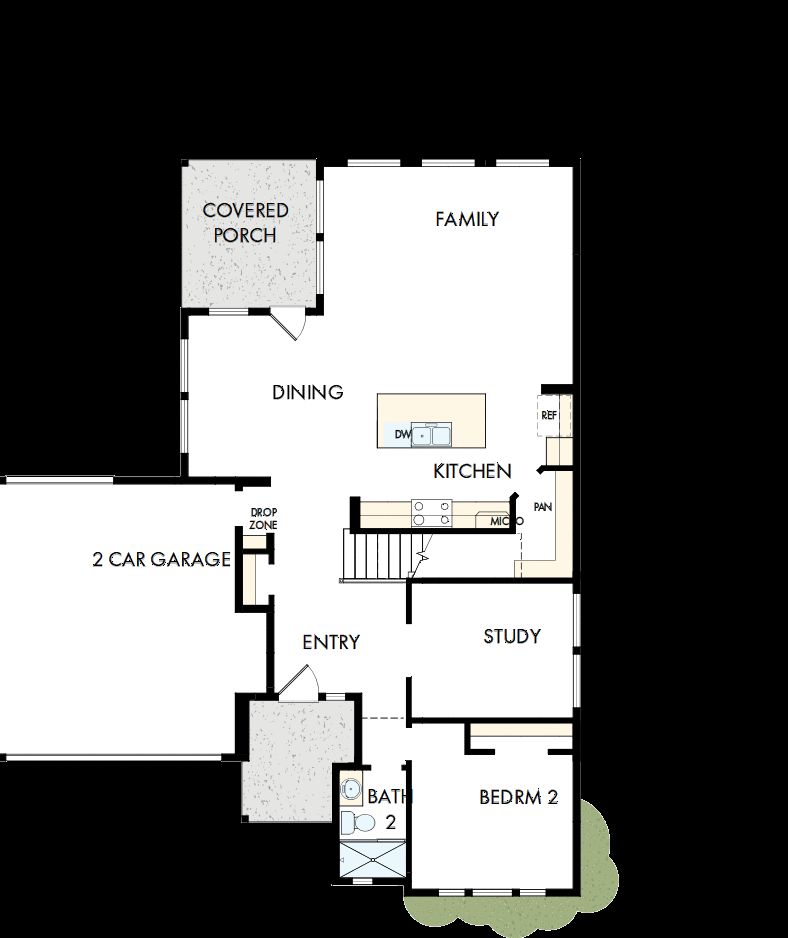 1st Floor