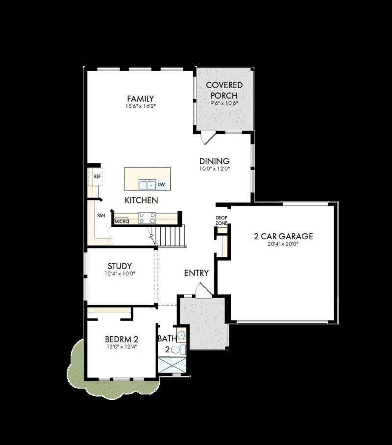 1st Floor