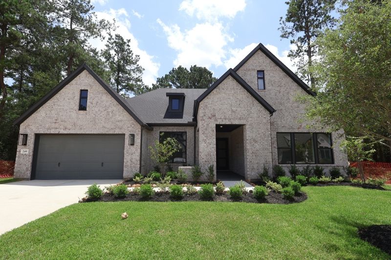 Exterior Front