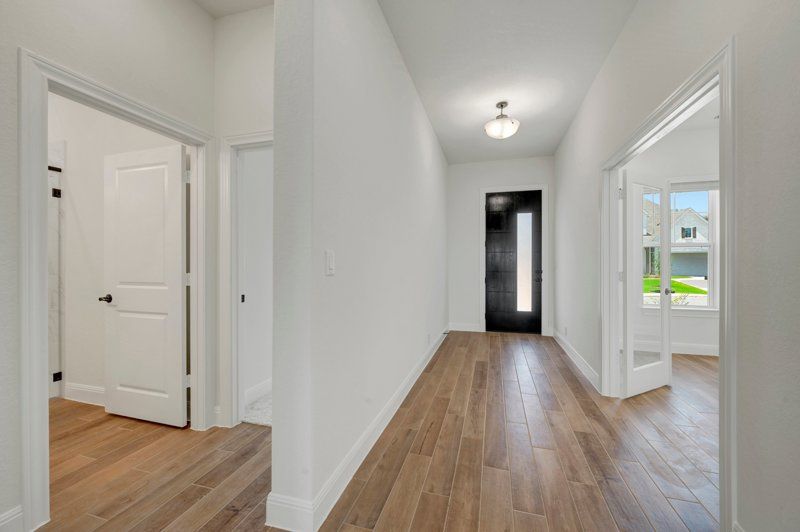 Entry