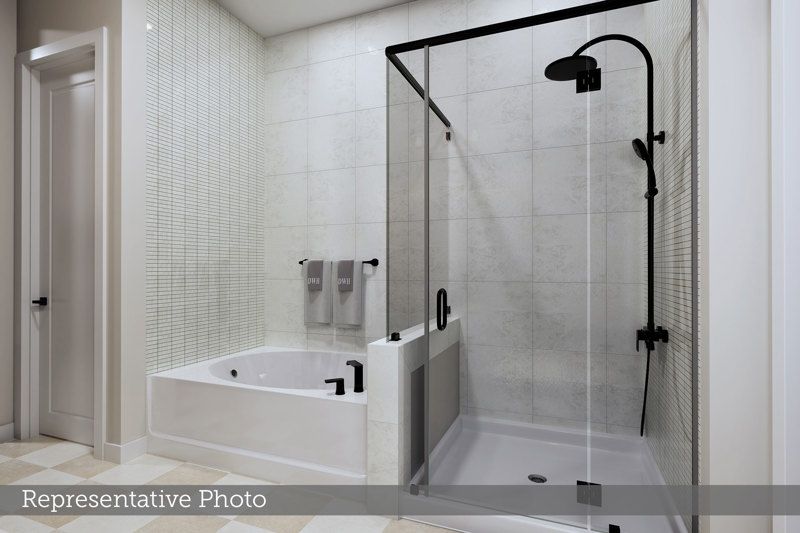 Owner's Bath
