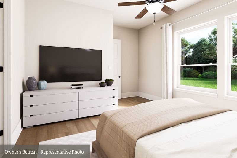 Owner's Retreat