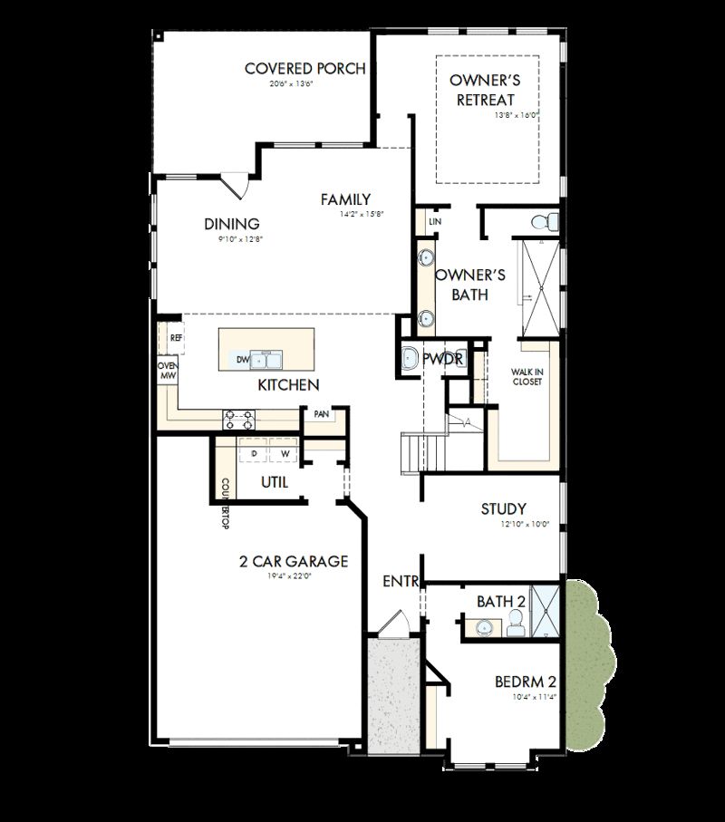 1st Floor