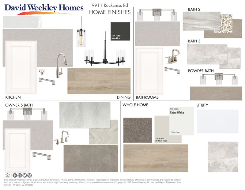 Design Selections