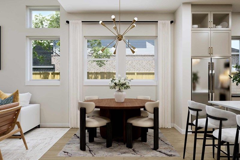 The Marshall - Dining