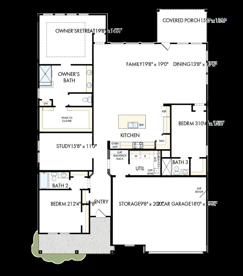 1st Floor
