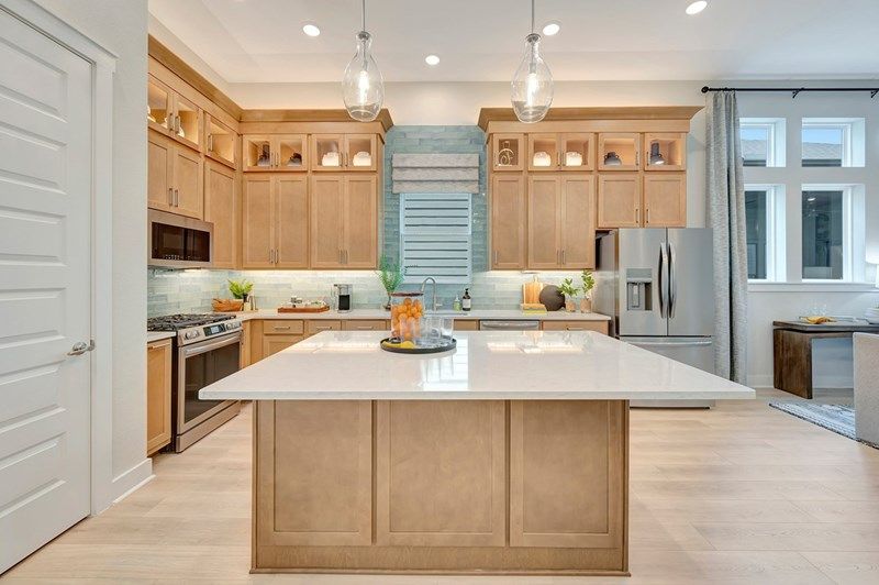 The Abney - Kitchen