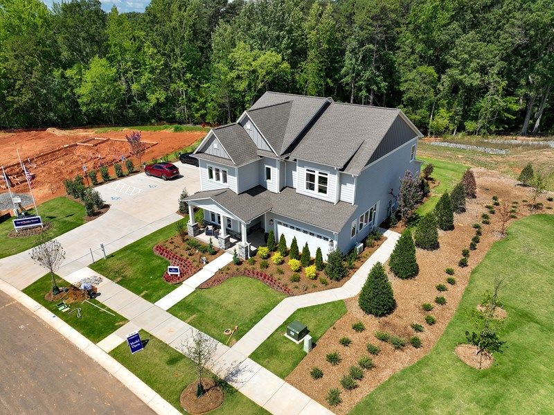 The Reserve at Cadia Village