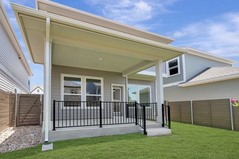 Exterior Rear