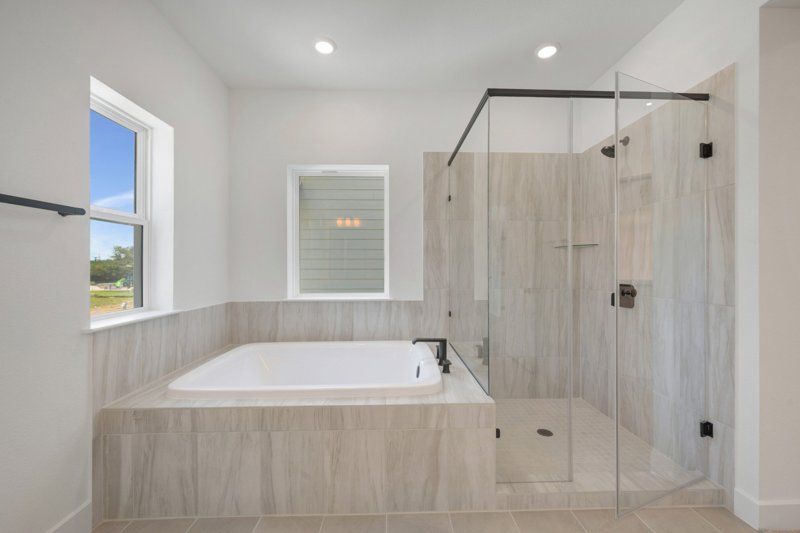 Owner's Bath