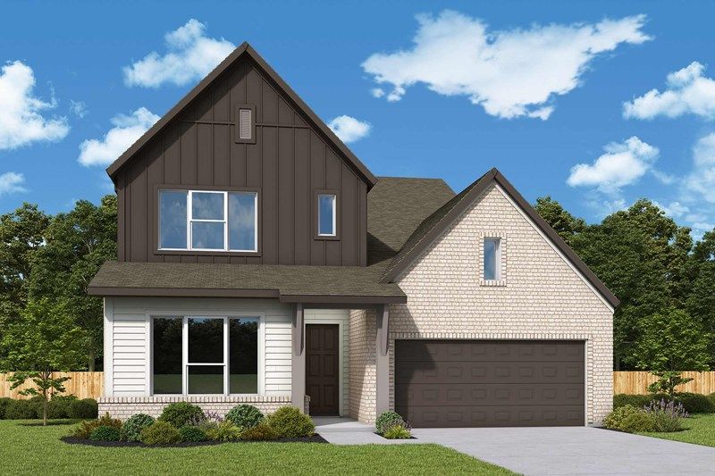 The Peony - Z Exterior