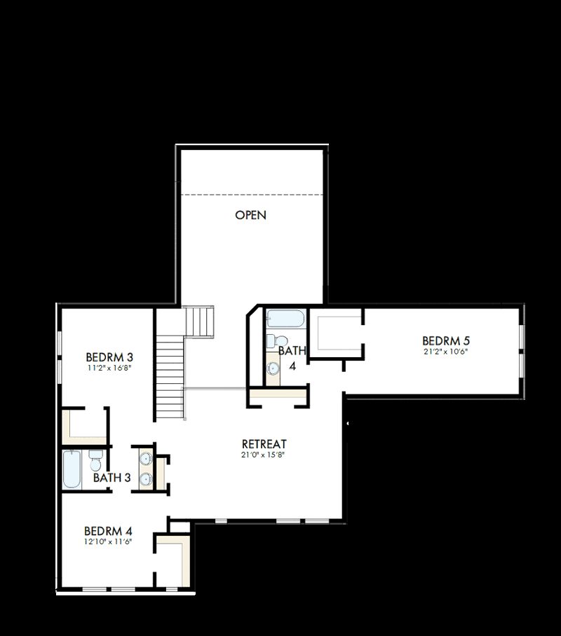 2nd Floor