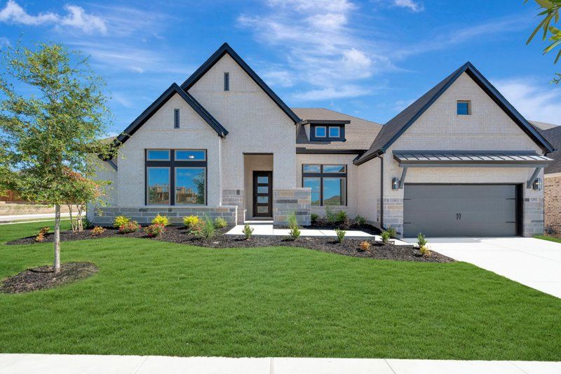 Steel - Monterra - Classics: Fate, Texas - David Weekley Homes