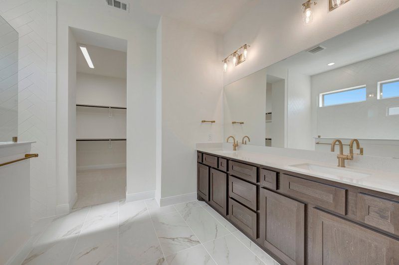 Owner's Bath