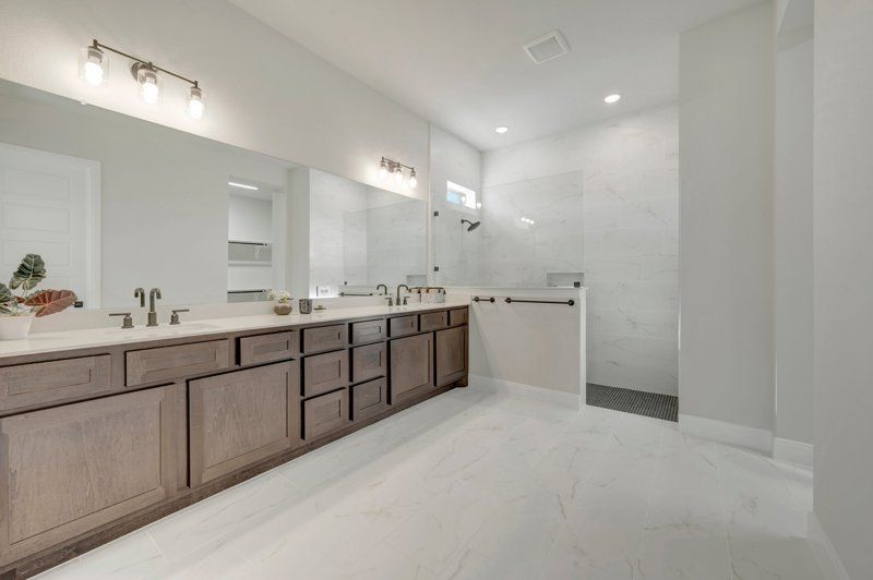 Owner's Bath