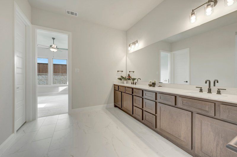 Owner's Bath
